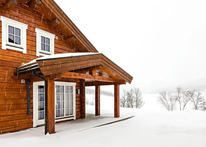 Ferienhaus View 4 Bedrooms Brunstad