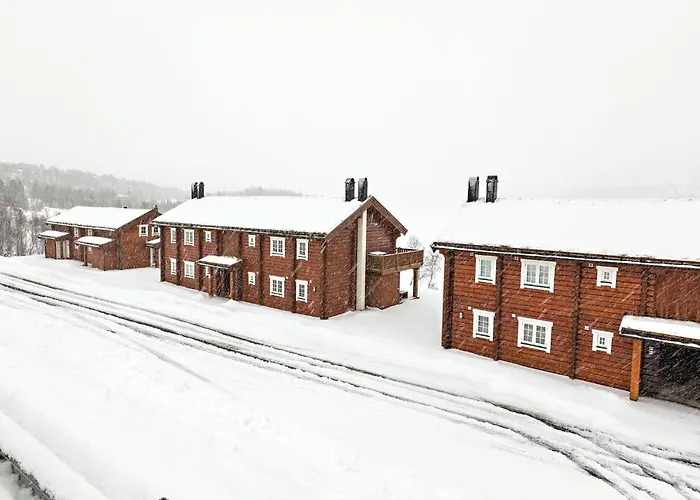 View 4 Bedrooms * Brunstad