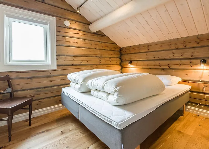 Ferienhaus View 4 Bedrooms Brunstad