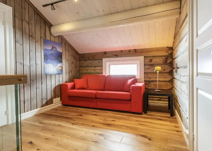 Ferienhaus View 4 Bedrooms Brunstad